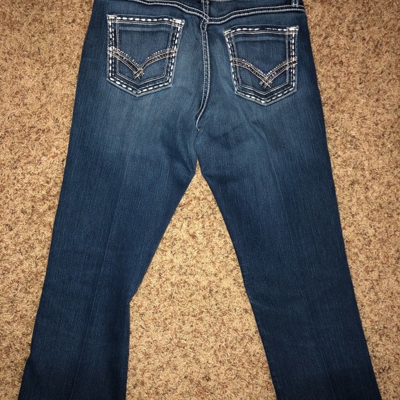 Women’s bke Harper capris size 28 - Picture 3 of 7